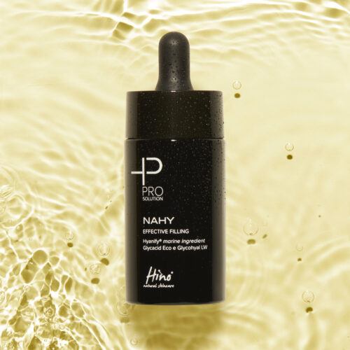 HINO NATURAL SKINCARE PROS NAHY SIERO RUGHE NASO GENIENE 30 ML - Fontenova srl