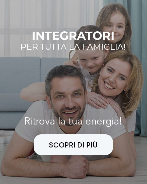 Prodotti per integratori