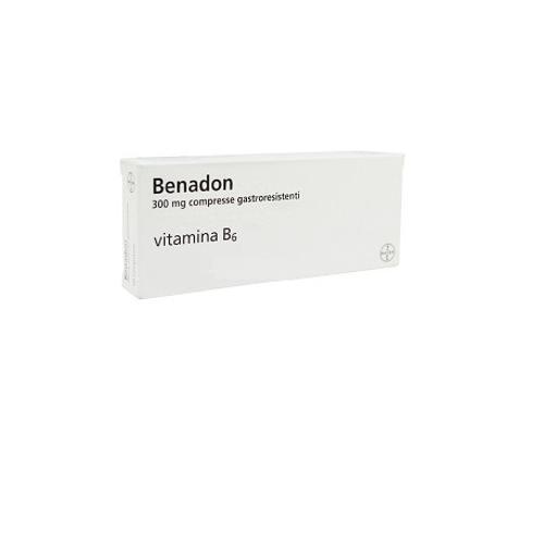 BENADON*10CPR GASTRORES 300MG - Fontenova srl