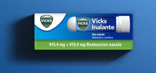 VICKS INALANTE*RIN FL 1G - Fontenova srl
