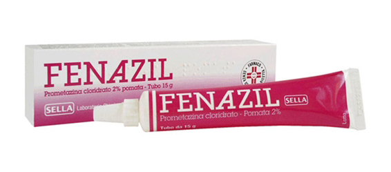 FENAZIL*POM 15G 2% - Fontenova srl