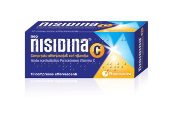 NEONISIDINA C*10CPR EFF VIT-C - Fontenova srl