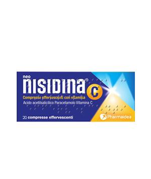 NEONISIDINA C*20CPR EFF VIT-C - Fontenova srl