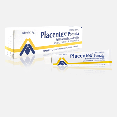 PLACENTEX*CREMA 25G 0,08% - Fontenova srl