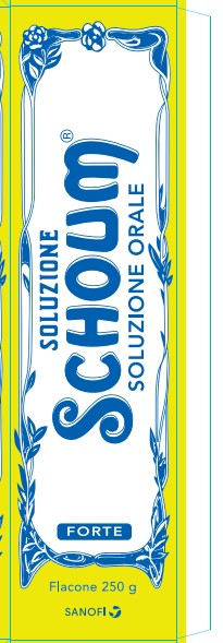 SOLUZIONE SCHOUM*FTE 250G - Fontenova srl