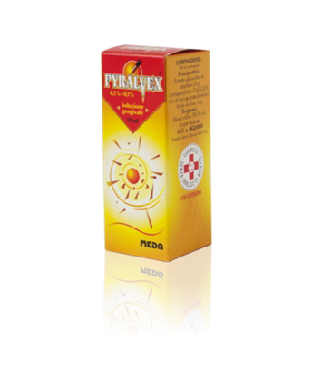 PYRALVEX*50+10MG/ML 10ML GENG - Fontenova srl