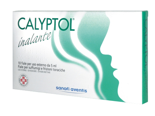CALYPTOL INALANTE*U.EST.10F5ML - Fontenova srl