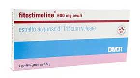FITOSTIMOLINE*6 OV 600MG - Fontenova srl
