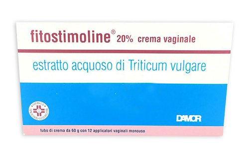 FITOSTIMOLINE*CREMA VAG 20% - Fontenova srl