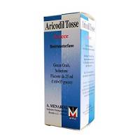 ARICODILTOSSE*OS GTT 25ML - Fontenova srl