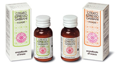 CITRATO ESPRESSO GABBIANI*ARAN - Fontenova srl