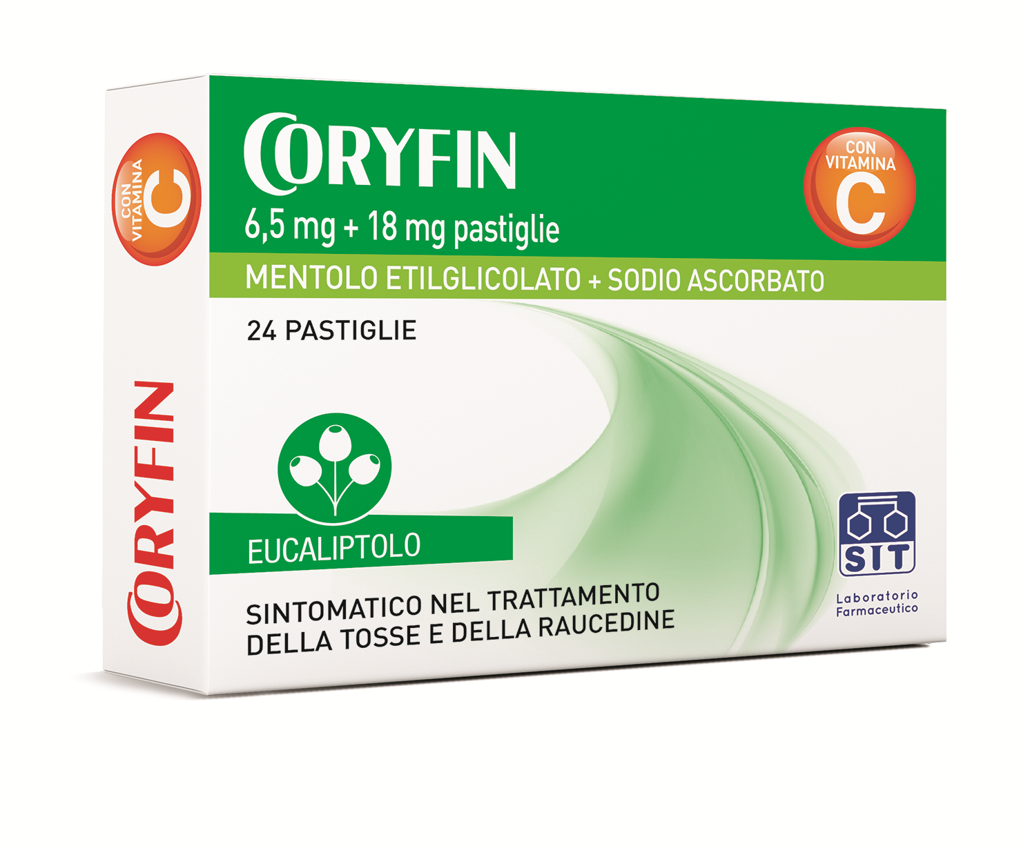 CORYFIN*24CARAM MENTOLO - Fontenova srl
