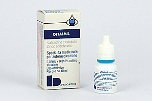 OFTALMIL*COLL 10ML 0,02+0,016% - Fontenova srl