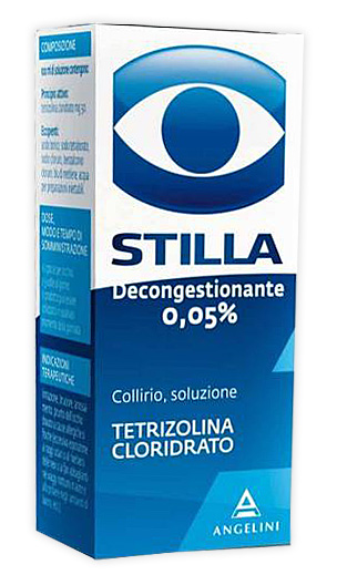 STILLA DECONG*COLL 8ML 0,05% - Fontenova srl