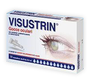 VISUSTRIN*COLL 10ML 1MG/ML - Fontenova srl
