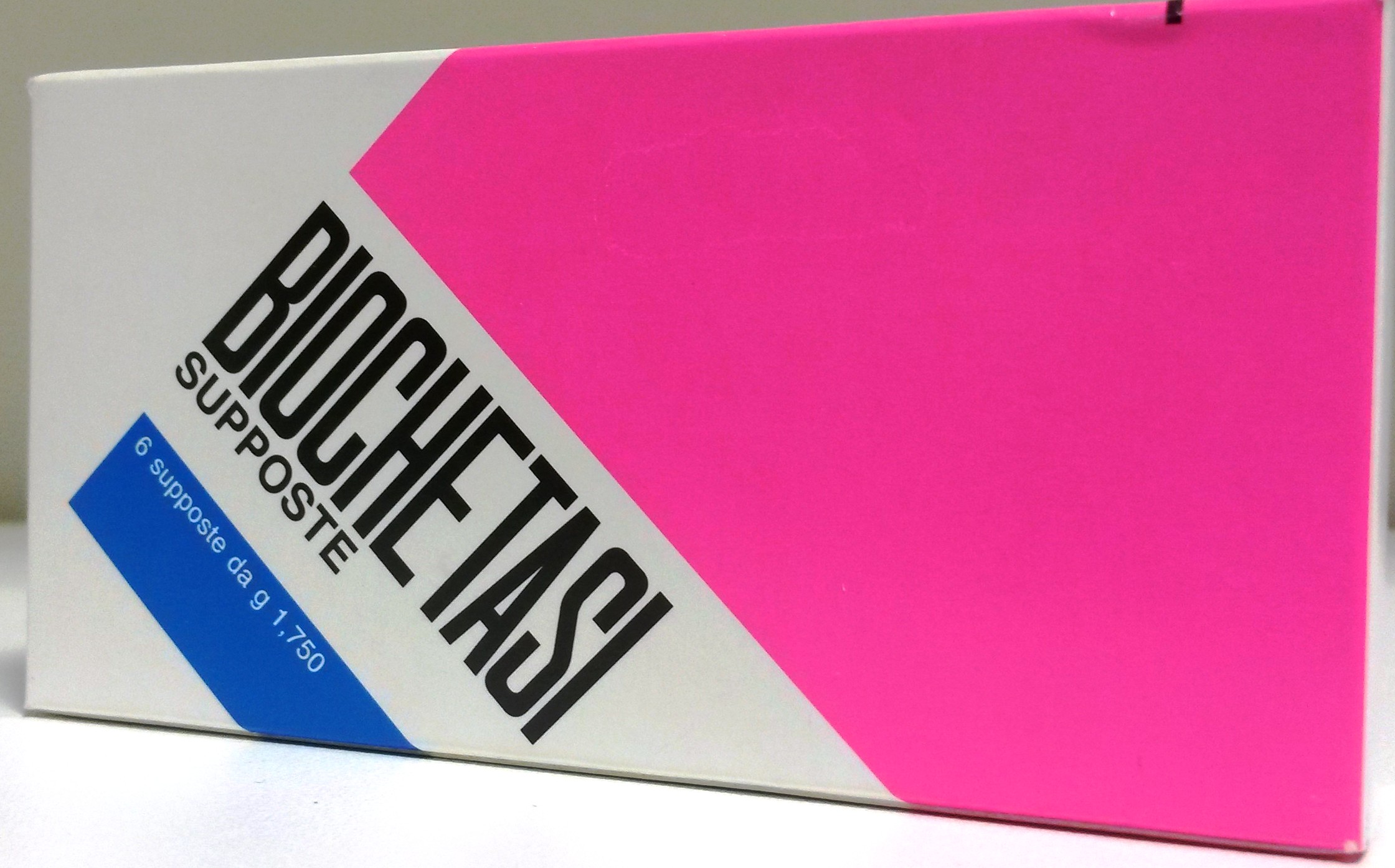 BIOCHETASI*6SUPP - Fontenova srl