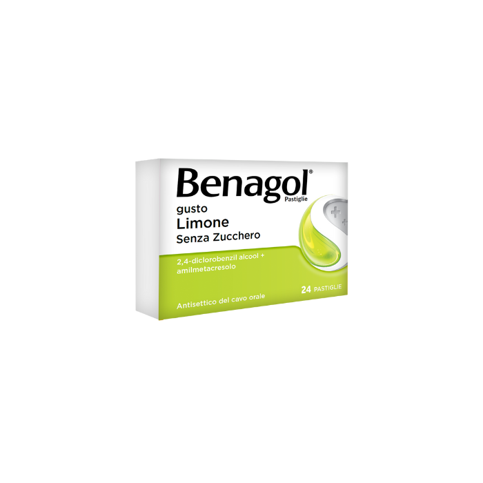 BENAGOL*24PAST LIMONE S/Z - Fontenova srl