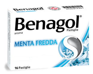 BENAGOL*16PAST MENTA FREDDA - Fontenova srl