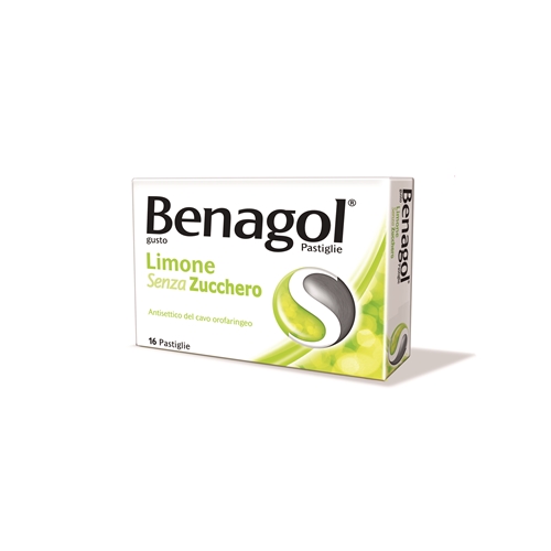BENAGOL*16PAST LIMONE S/Z - Fontenova srl