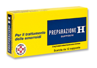 PREPARAZIONE H*12SUPP 23MG - Fontenova srl
