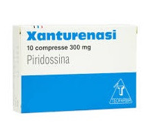 XANTURENASI*10CPR 300MG - Fontenova srl