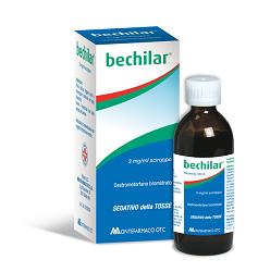 BECHILAR*SCIR FL 100ML 3MG/ML - Fontenova srl