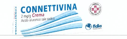 CONNETTIVINA*CREMA 15G 2MG/G - Fontenova srl