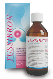 TUSSIBRON*SCIR 190ML 1% - Fontenova srl