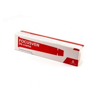 FOCUSVEN*5% CREMA 50G - Fontenova srl
