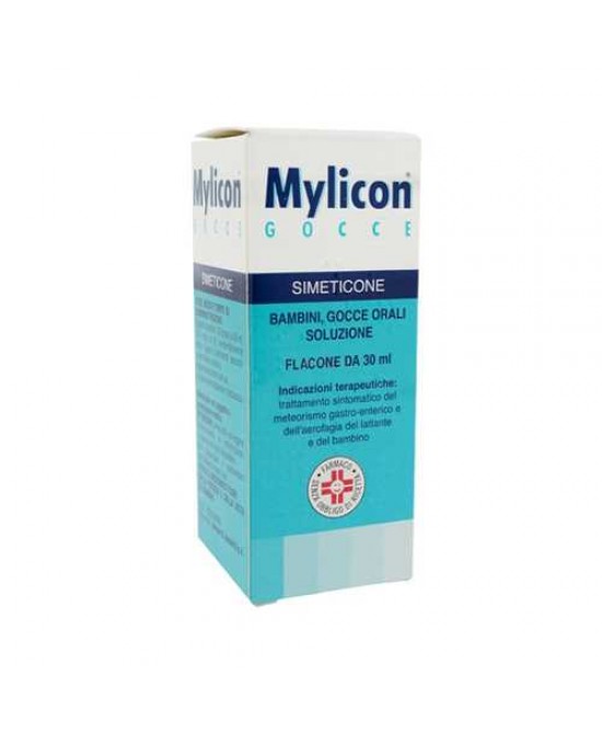 MYLICON*BB OS GTT 30ML - Fontenova srl
