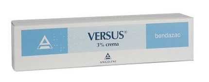VERSUS*CREMA 50G 3% - Fontenova srl