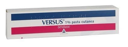 VERSUS*PASTA CUT 50G 1% - Fontenova srl