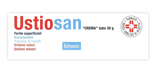 USTIOSAN*CREMA 30G - Fontenova srl