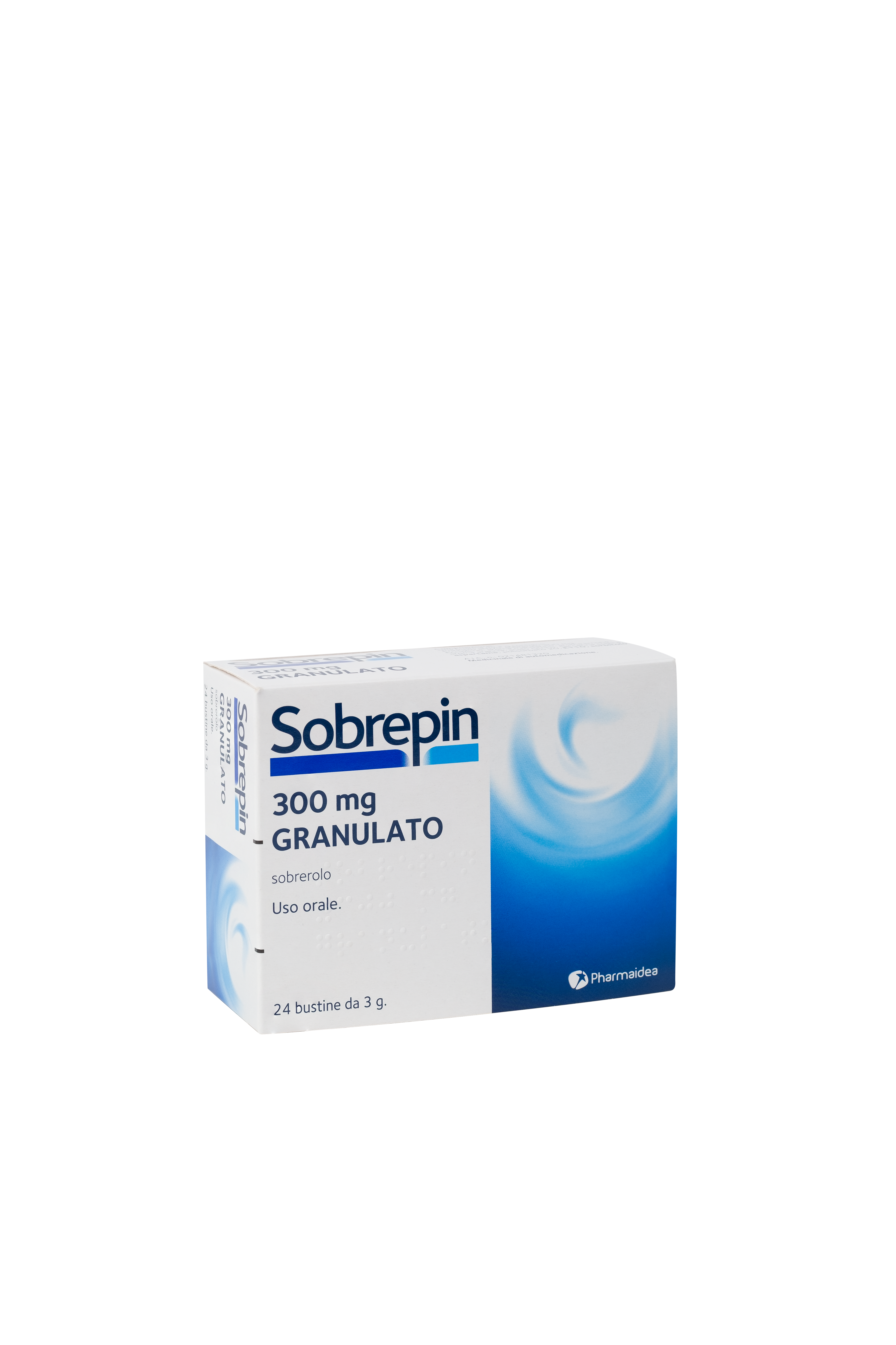 SOBREPIN GRANULATO*24BS 300MG - Fontenova srl