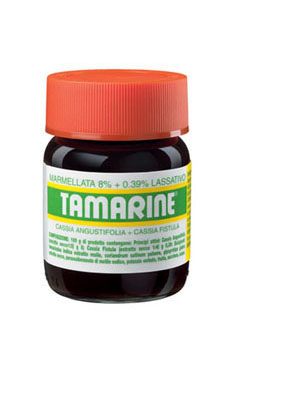 TAMARINE*MARMEL260G 80+3,9MG/G - Fontenova srl