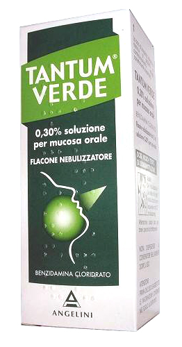 TANTUM VERDE*NEBUL FL 15ML0,3% - Fontenova srl