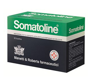 SOMATOLINE*EMULS 30BS 0,1+0,3% - Fontenova srl