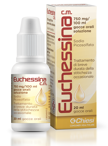EUCHESSINA CM*OS GTT 20ML - Fontenova srl