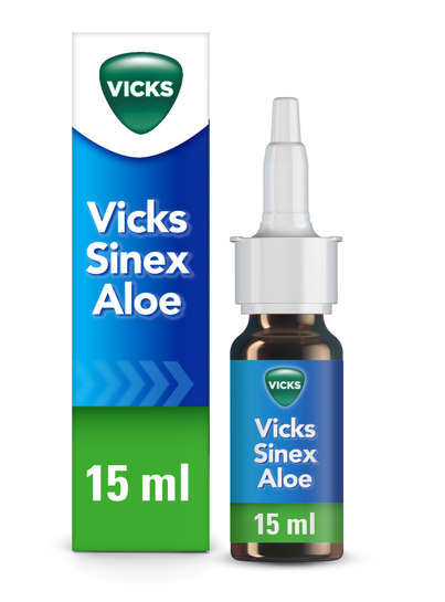 VICKS SINEX ALOE*NEB 15ML0,05% - Fontenova srl
