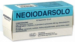 NEOIODARSOLO*OS 10FL 15ML - Fontenova srl