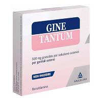 GINETANTUM*10BUST VAG 500MG - Fontenova srl