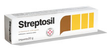 STREPTOSIL NEOMICINA*UNG 20G - Fontenova srl