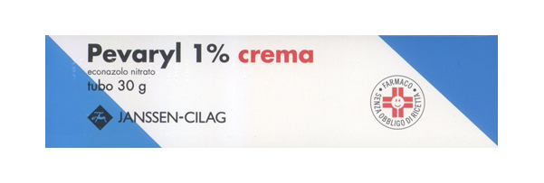 PEVARYL*CREMA 30G 1% - Fontenova srl