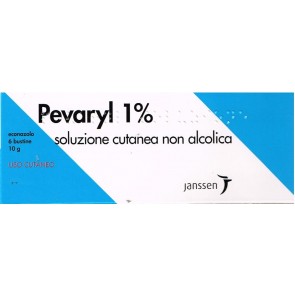 PEVARYL*SOL CUT 6BUST 10G 1% - Fontenova srl