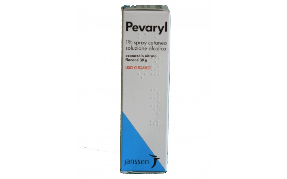 PEVARYL*SOL CUT 30ML 1% SPRAY - Fontenova srl