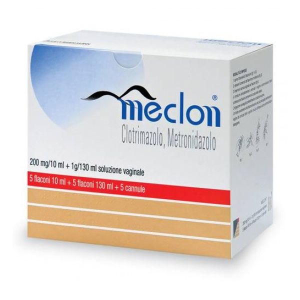MECLON*SOL VAG 5FL - Fontenova srl