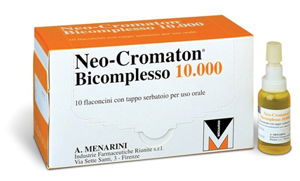 NEOCROMATON BIC 10000*OS 10FL - Fontenova srl