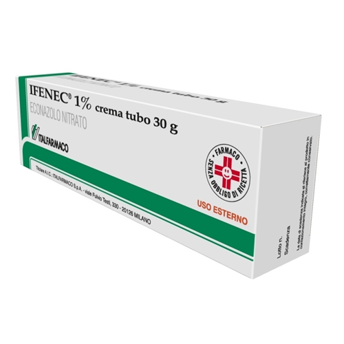IFENEC*CREMA 30G 1% - Fontenova srl