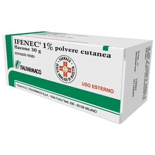 IFENEC*POLV CUT 30G 1% - Fontenova srl