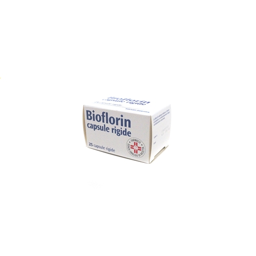 BIOFLORIN*1FL 25CPS - Fontenova srl